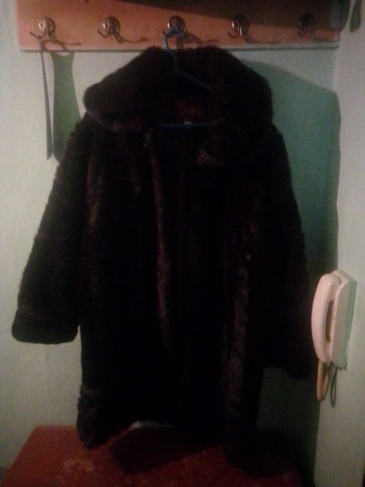 Нов дамски кожух