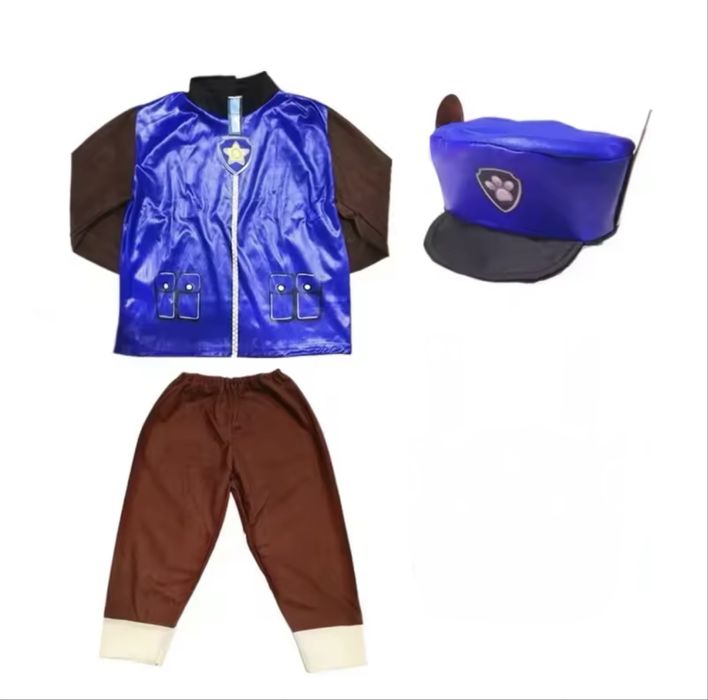 Детски карнавален костюм Пес патрул/Paw patrol carnival costume