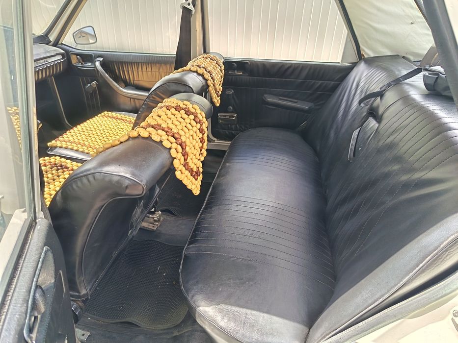 Dacia 1300 atestat istoric 1976