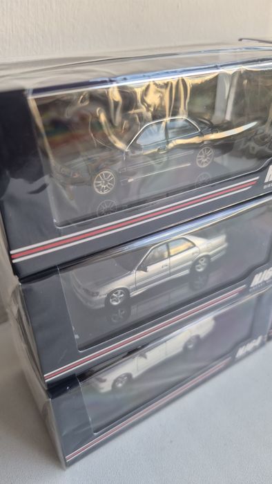Toyota chaser tourer v 1996 1:64