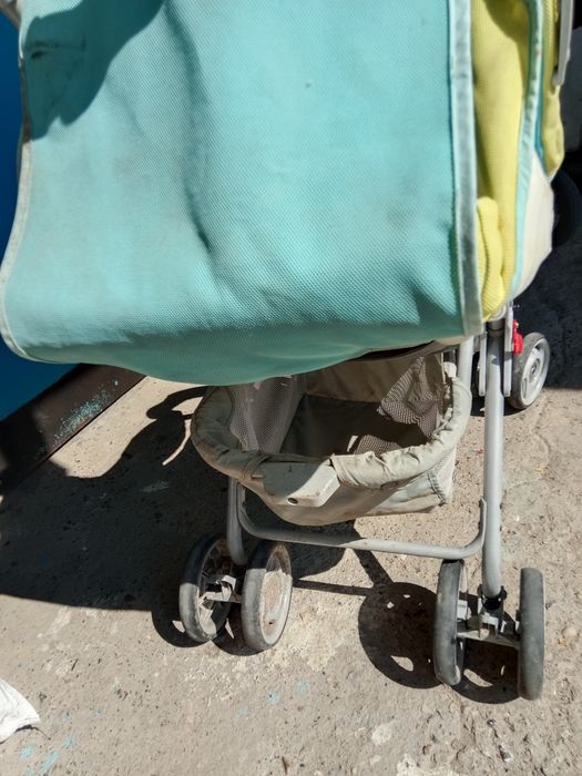 Продам коляску б/у