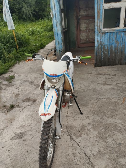 Эндуро 250 Kayo K2