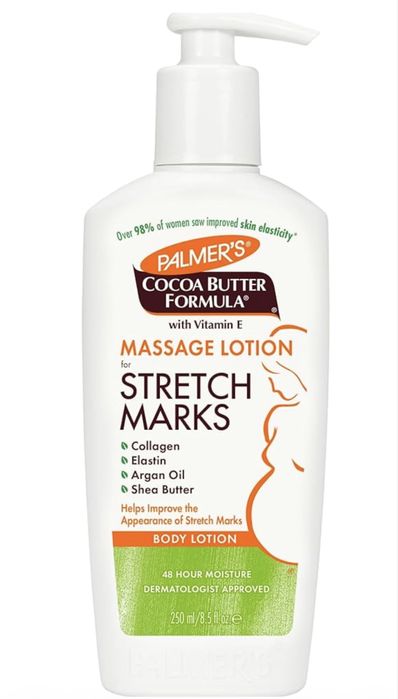 Лосьон stretch marks (palmers cocoa butter) с Америки