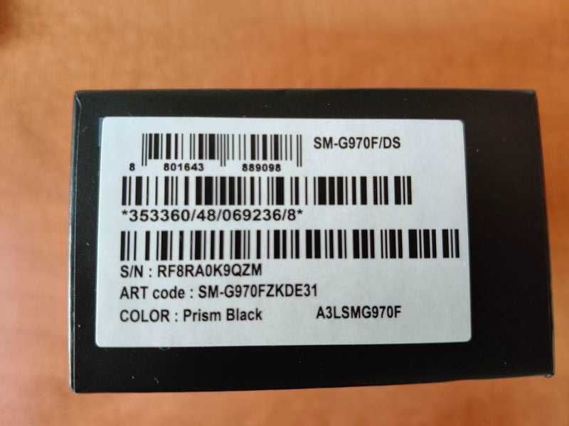 Samsung S10E Enterprise edition SM-970F/DS FullBox 6Gb/128Gb-IMPECABIL
