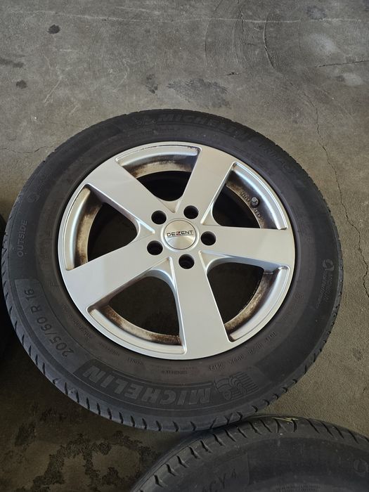 Джанти 16 / 5х108 - Ford, Volvo, Peugeot, Citroen и др. 5x108