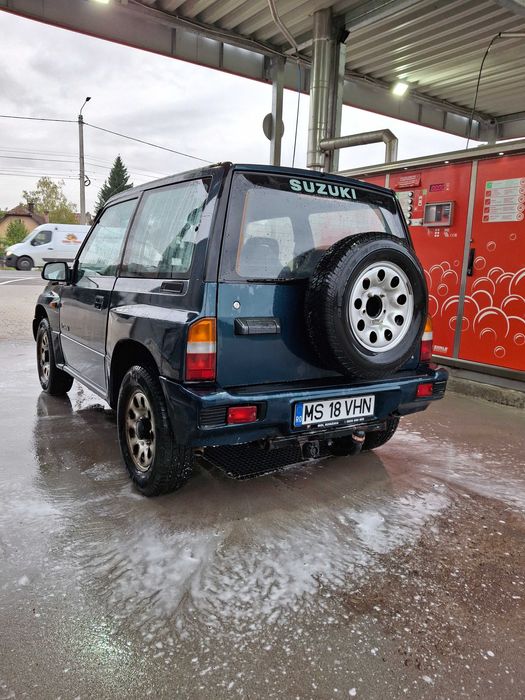 Suzuki vitara 1.6 16 valve