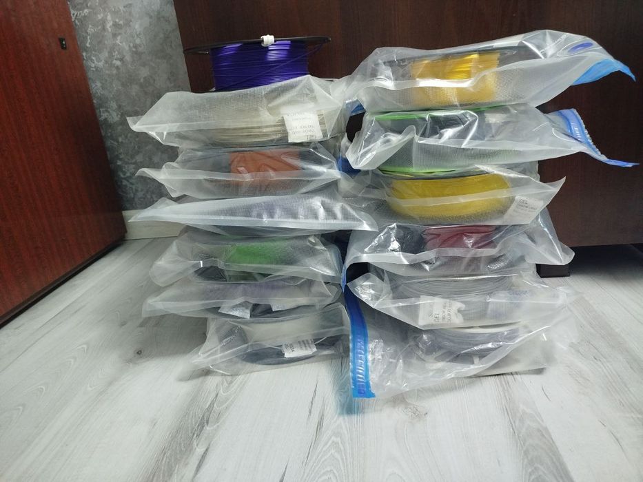 Срочно, продаю свои 3d принтеры