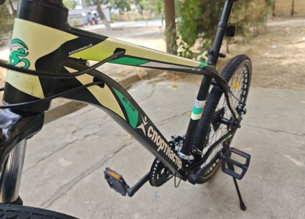 Велосипед Спортмастер