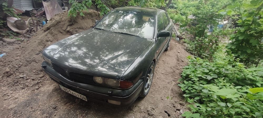 Продам срочно mitsubishi sigma