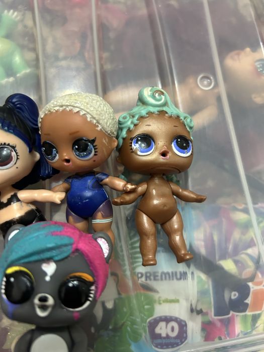 куклы лол оригинал