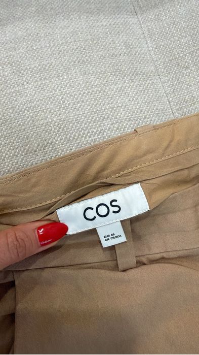 COS мужские брюки