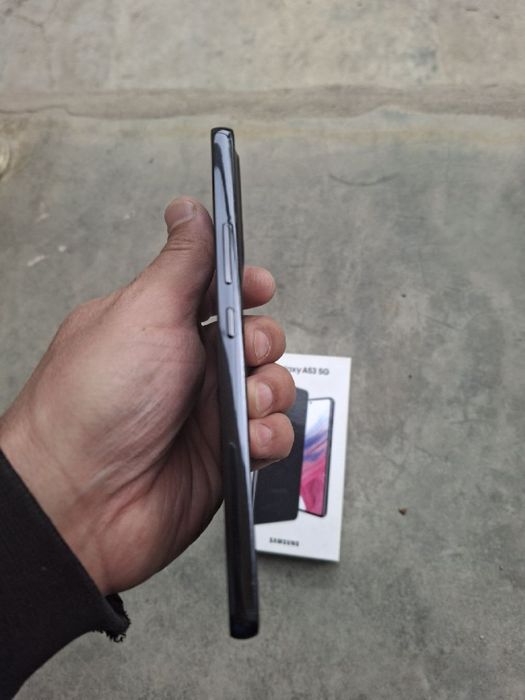 Самсунг а 53 5g холати зур