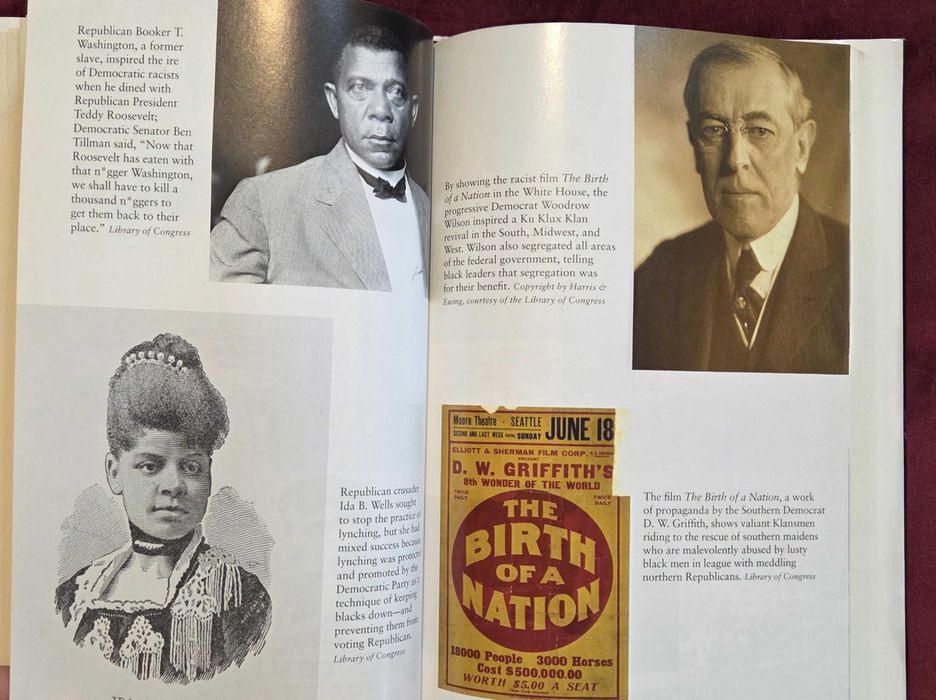 Hillary's America. The Secret History of the Democratic Party
