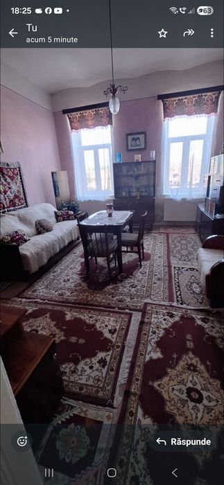 Vand apartament 2 camere la 3 km de Baile Sarate Ocna Mureș in localit