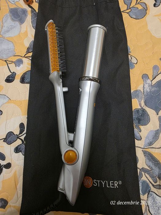 Vand placa de par rotativa IN STYLER