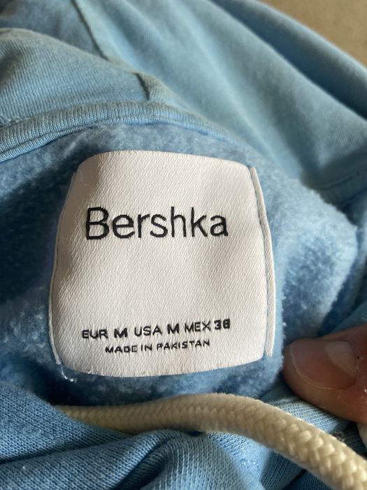 Hanorac Bershka