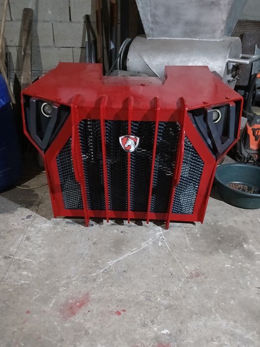 Cel mai NOU Model de mască pentru TAF de pe piață, modelul S5 2026, ac