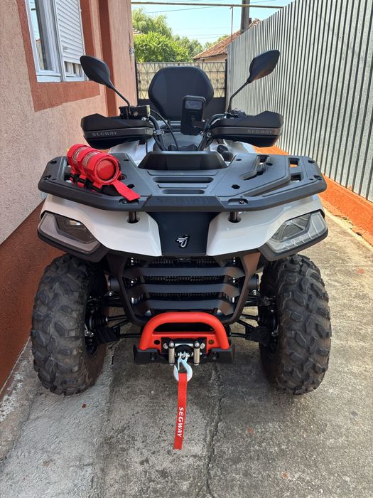 Vând segway at 5 l