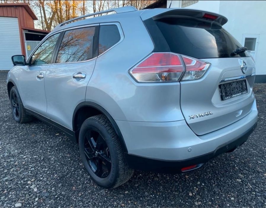 Nissan X-Trail Tekna 4x4