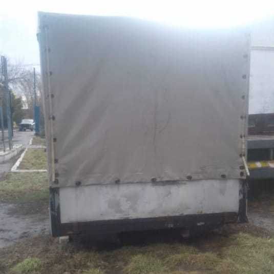 Продам будку от Газели