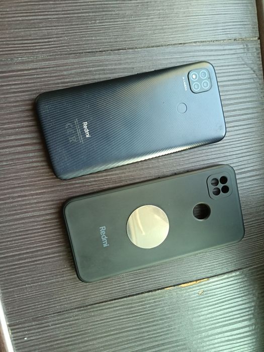 Редми НОТ 9 . И нокиа цена за двоих