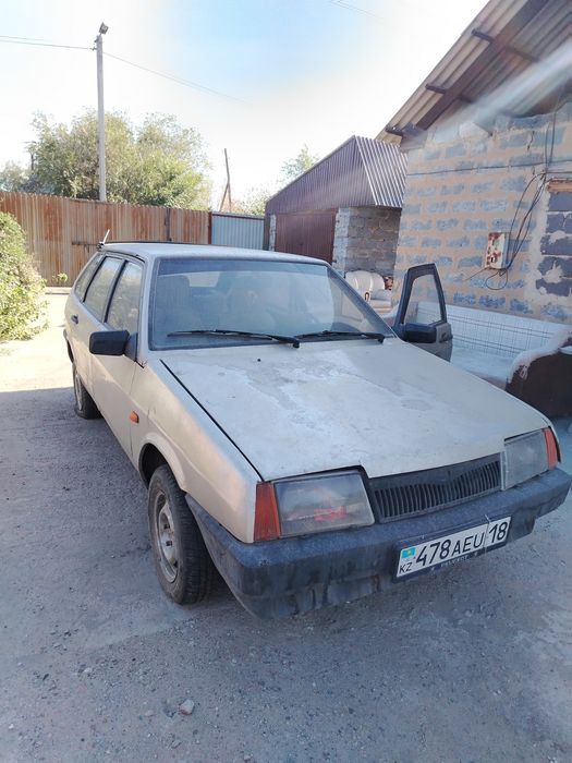 Продается ваз2109