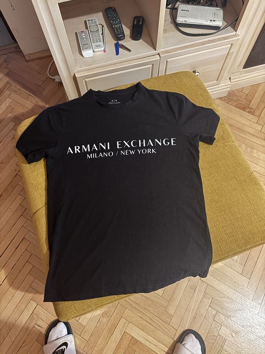 Vand tricou Armani S slim