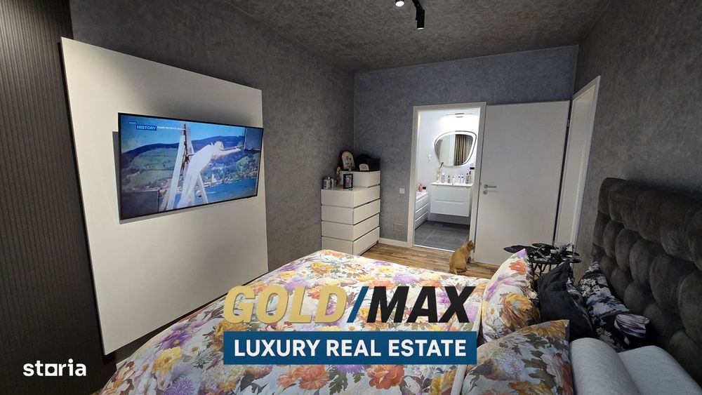 Nordmark Residence, Apartament 3 camere ultralux, goldmax.ro