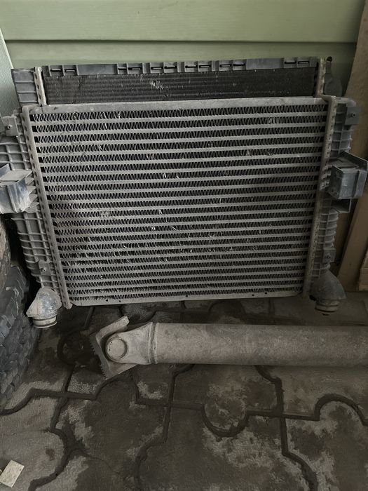 Мерседес Атего 815