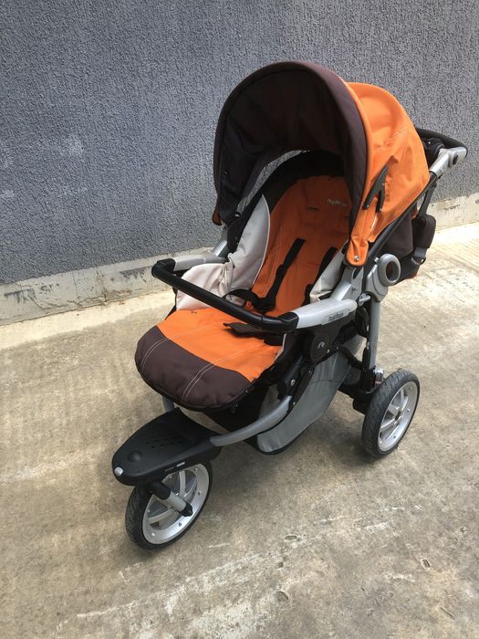 Количка Peg Perego с три коша