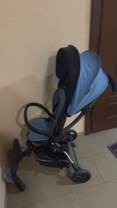 Велосипед коляска