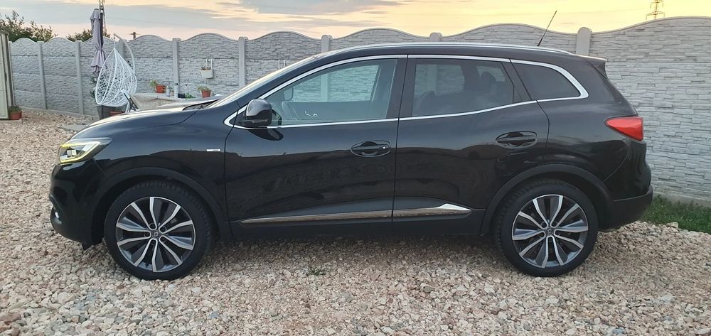 Renault Kadjar Renault Kadjar BOSE Edition 1.5 DCI -2016 Euro 6