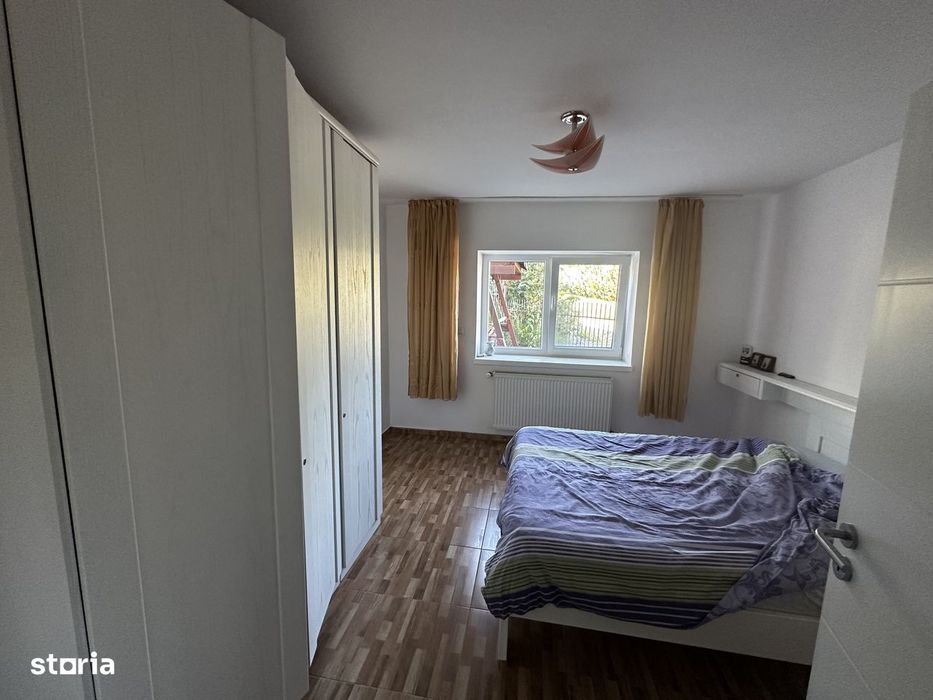 Casa si gradina generoasă aproape de Colibița (potențial Airbnb)