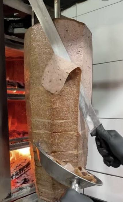 Мясо Для Донера И Шаурмы
