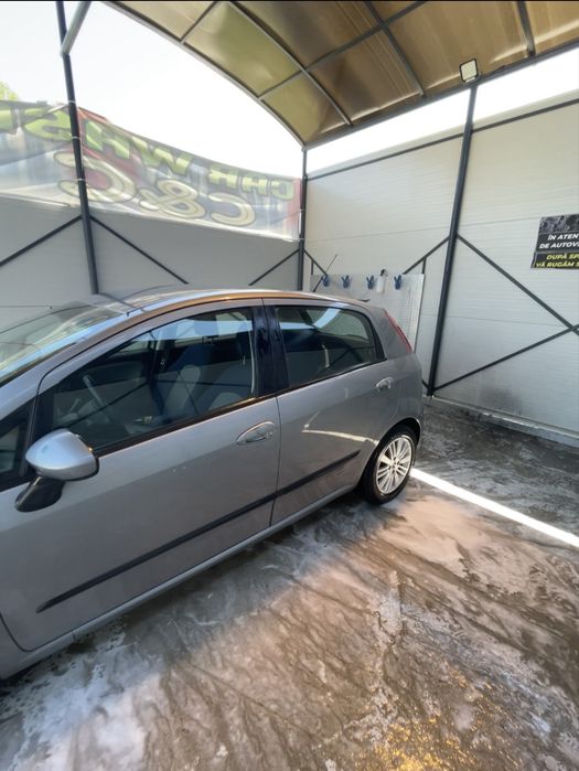 Vand fiat punto 1.3 tdi