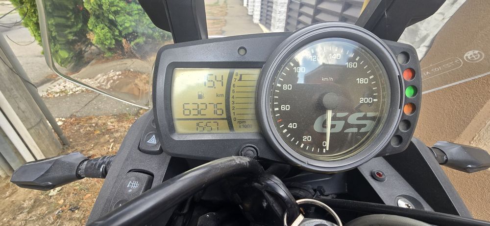 Bmw G650gs ABS Impecabil