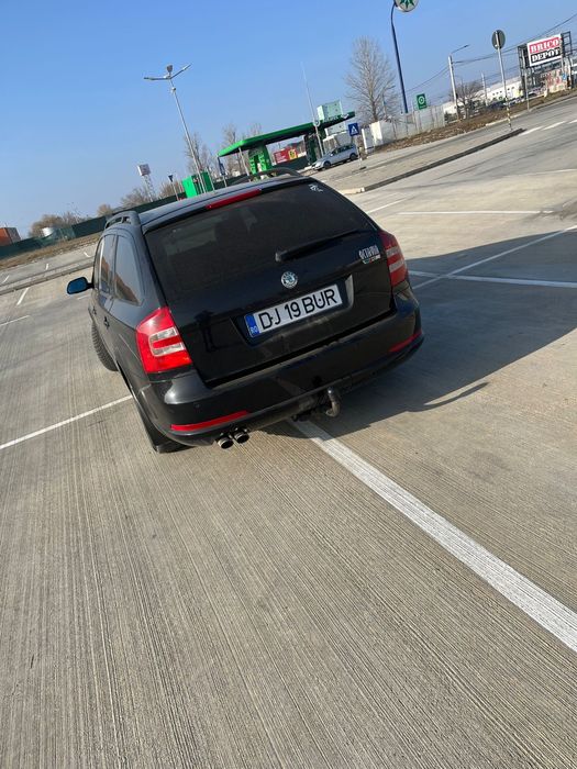 Vând Skoda Ocvtavia 2 VRS 2007