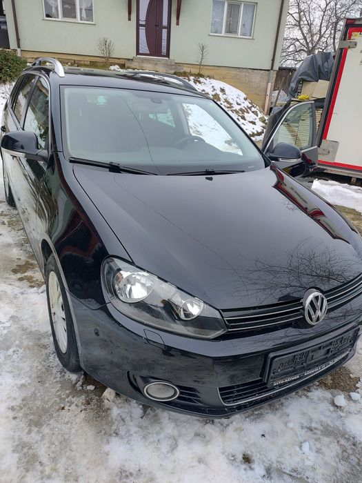 Golf 6 1.4 benzină