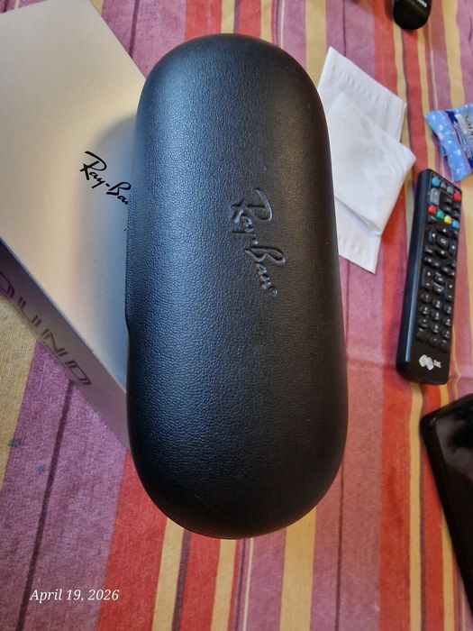 Ray-Ban Stories Round
