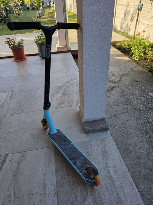Trotinetă Freestyle MF1.8 Turcoaz Copii - OXELO