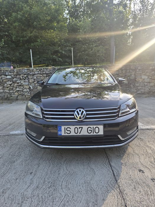 Volkswagen Passat B7 2.0 TDI 140 CP | 2011