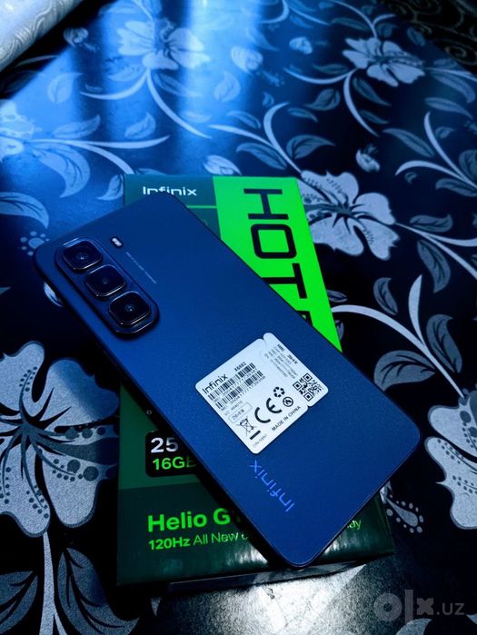 Infinix Hot 50 8+8/256 gb