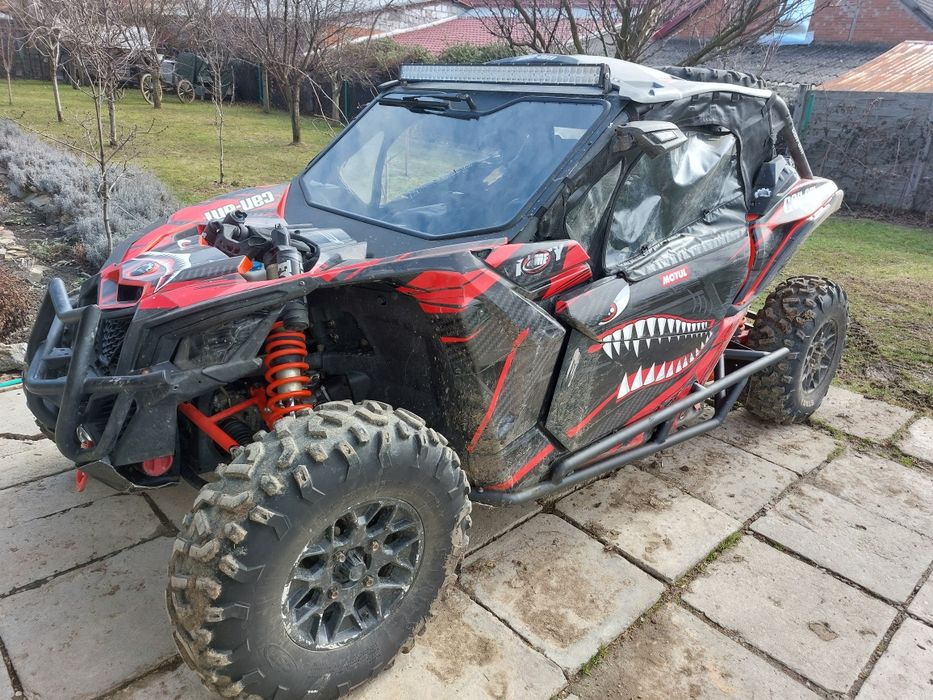 Can am Maverick X3 DS