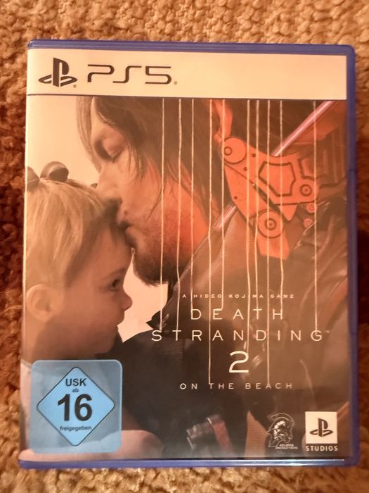 Death Stranding 2