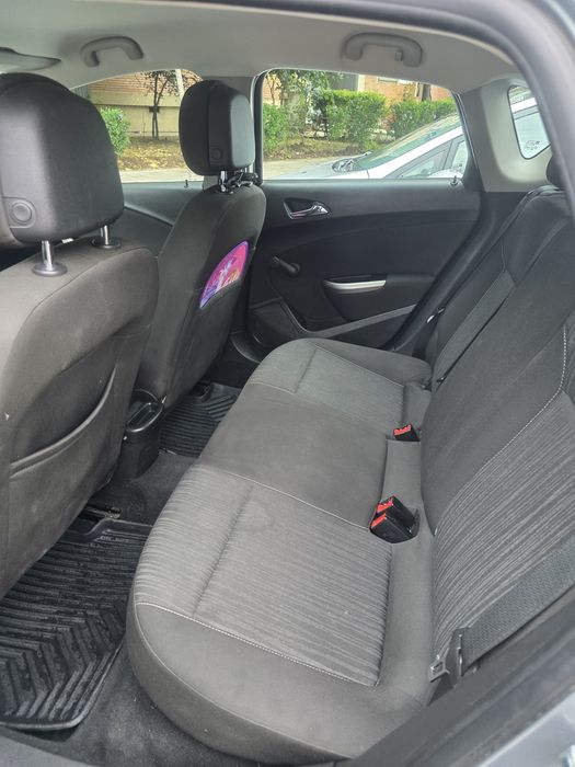 OPEL Astra 2010 — imagine 4