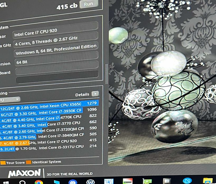 Kit i7 920 Placa de baza X58 Gigabyte EX58-UD3R