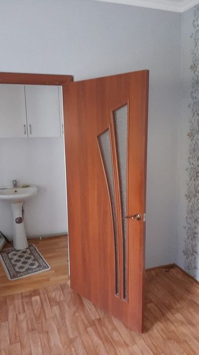 Двери из настоящего дерева