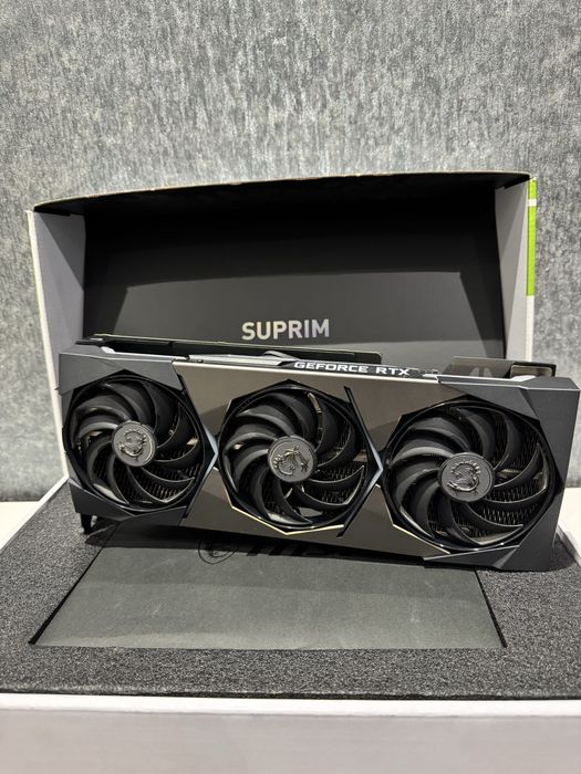 3070 suprim x 8 gb