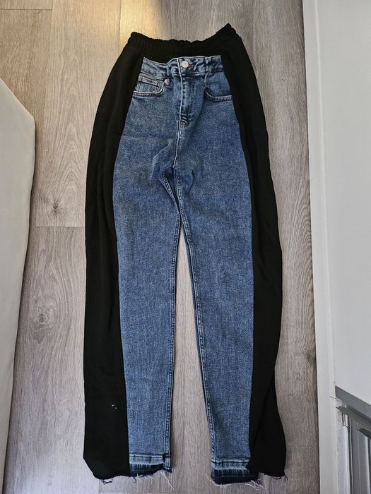 Ефектни дамски дънки