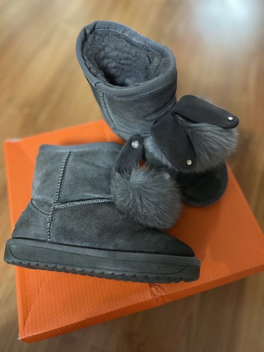 Угги на девочку 30 размер